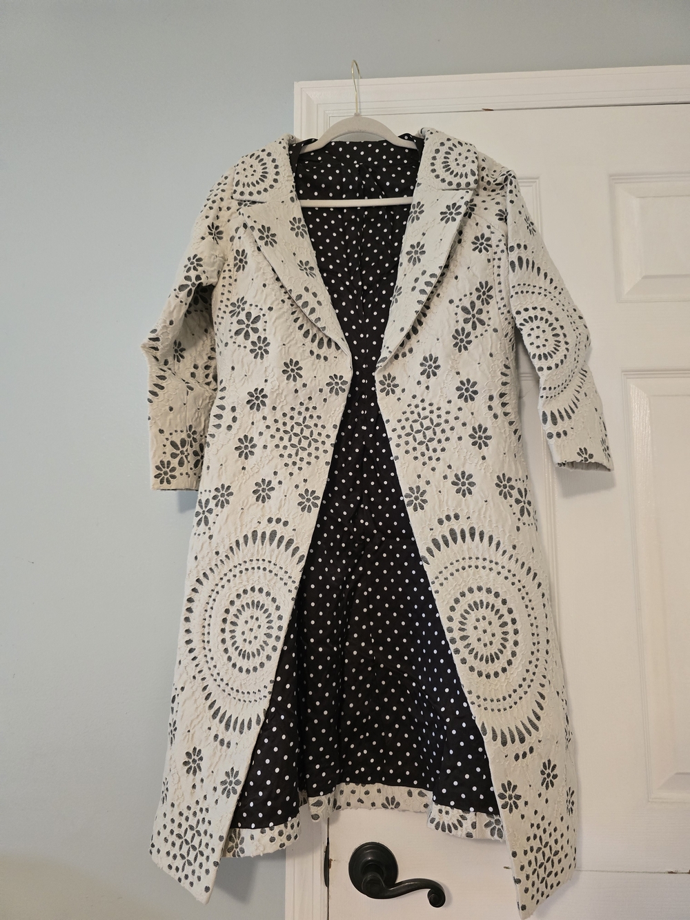 Tuleh Long Coat